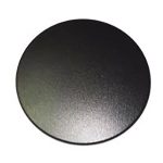 PIATTELLO TIPO CANDY RAP PER B1742 SMALTATO NERO LUCIDO - S1734 - immagine 2